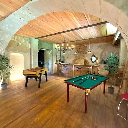 Villa La Francoise Dieulefit