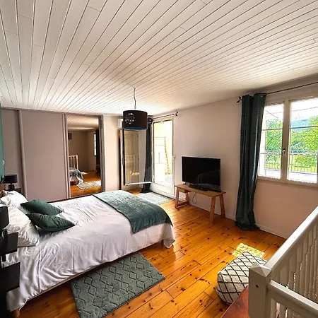 Vila La Francoise Dieulefit