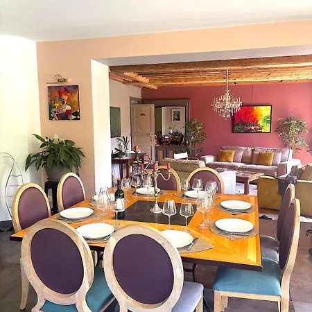 Vila La Francoise